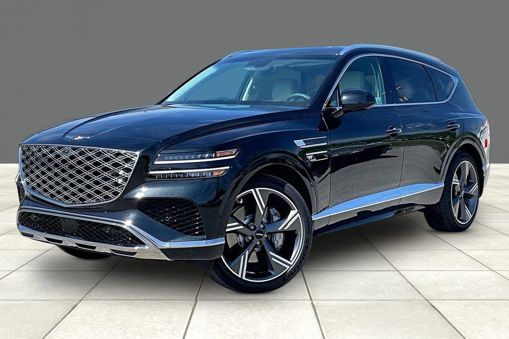 2026 Genesis GV80