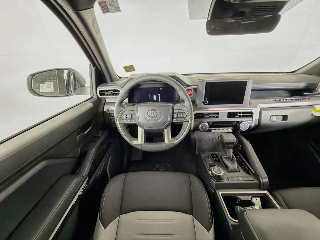 New 2026 Toyota Tacoma Truck