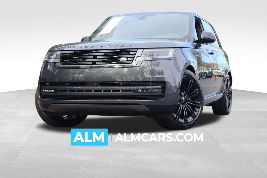 2025 Land Rover Range Rover SE
