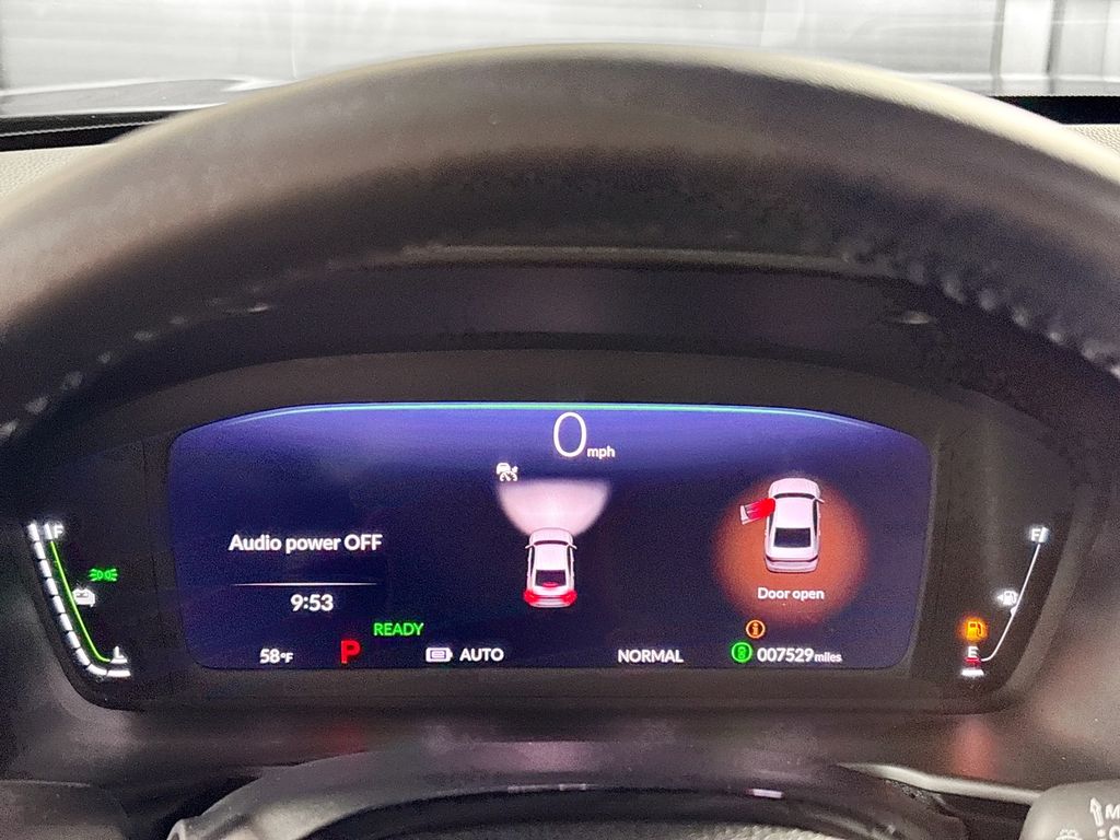 2024 Honda Accord Hybrid Touring