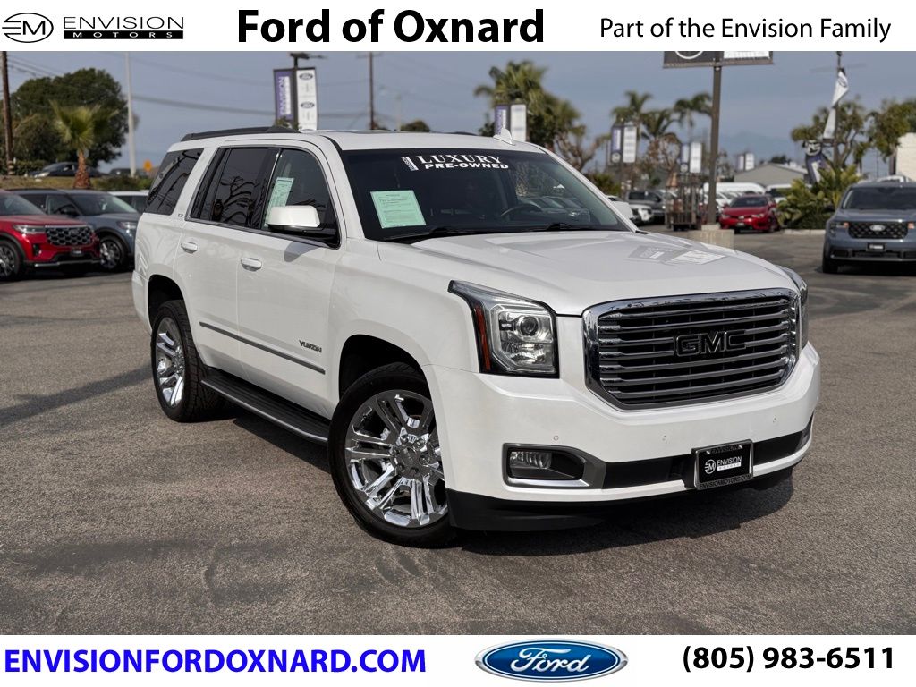 2018 GMC Yukon SLT RWD