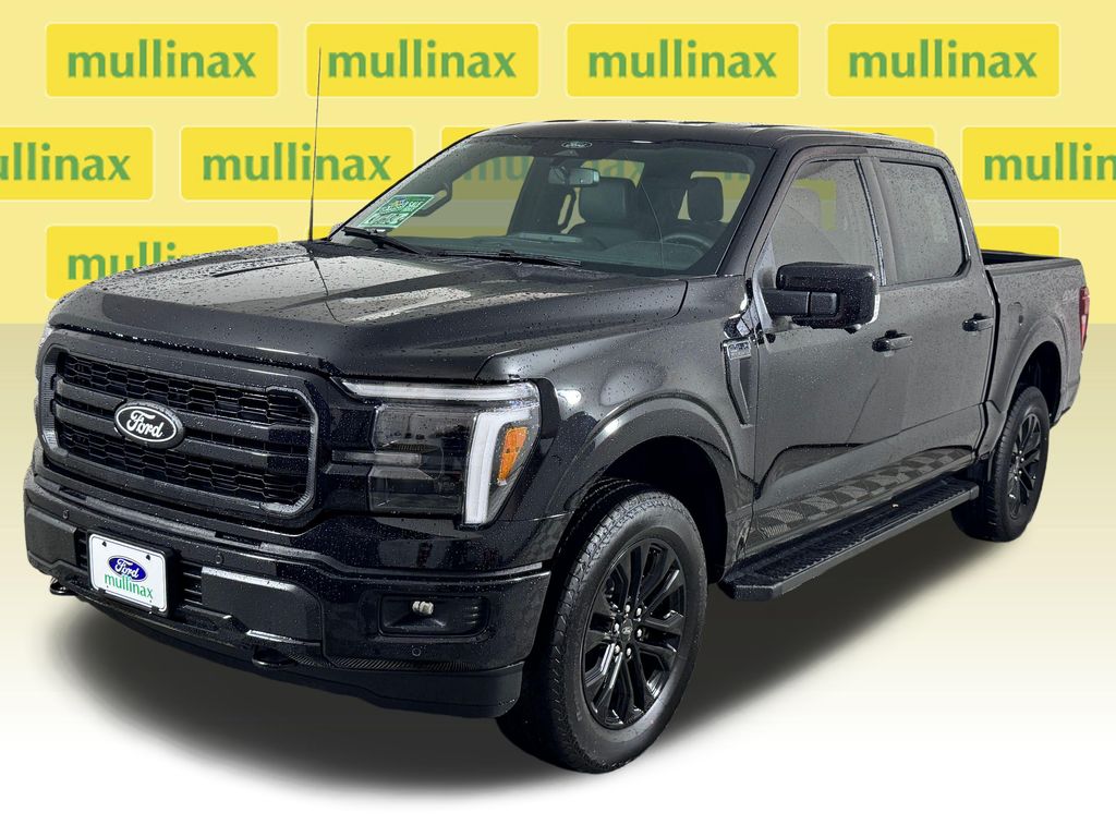 New 2026 Black Ford Lariat image 19
