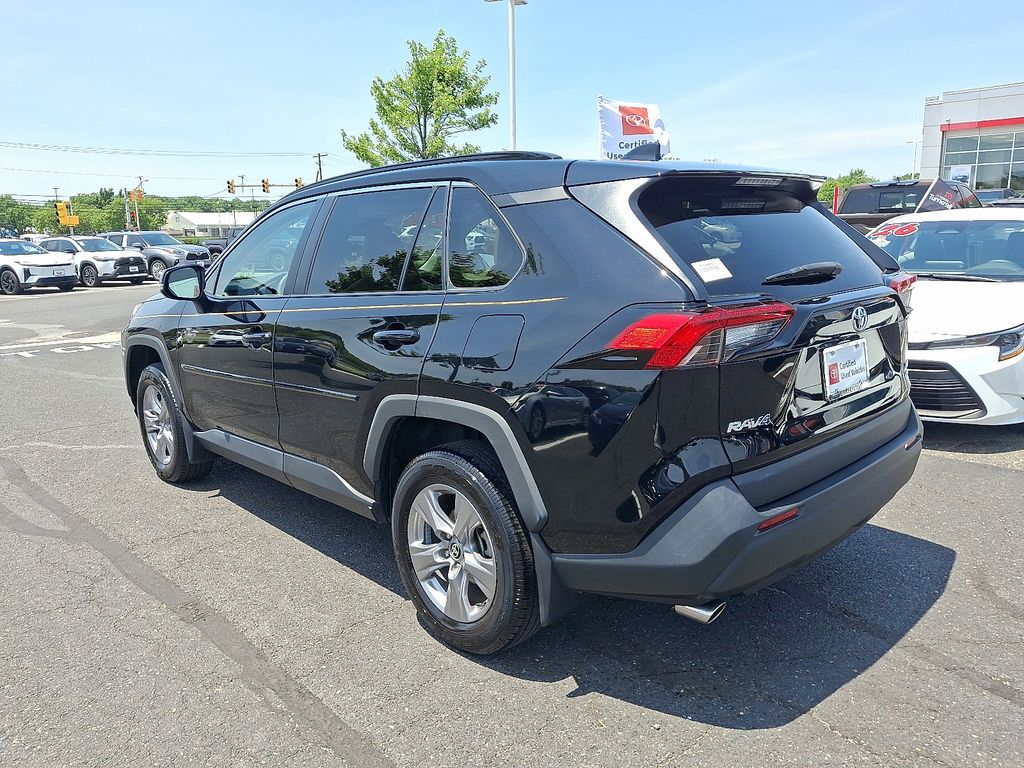 Thumbnail: 2024 Toyota RAV4 - 4