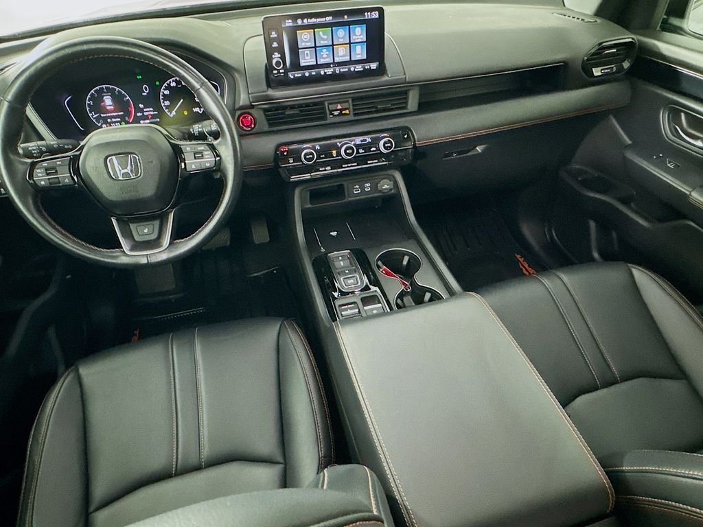 Used Car 2023 Honda Pilot  Trailsport For Sale Under $40,000 In Austin, Texas