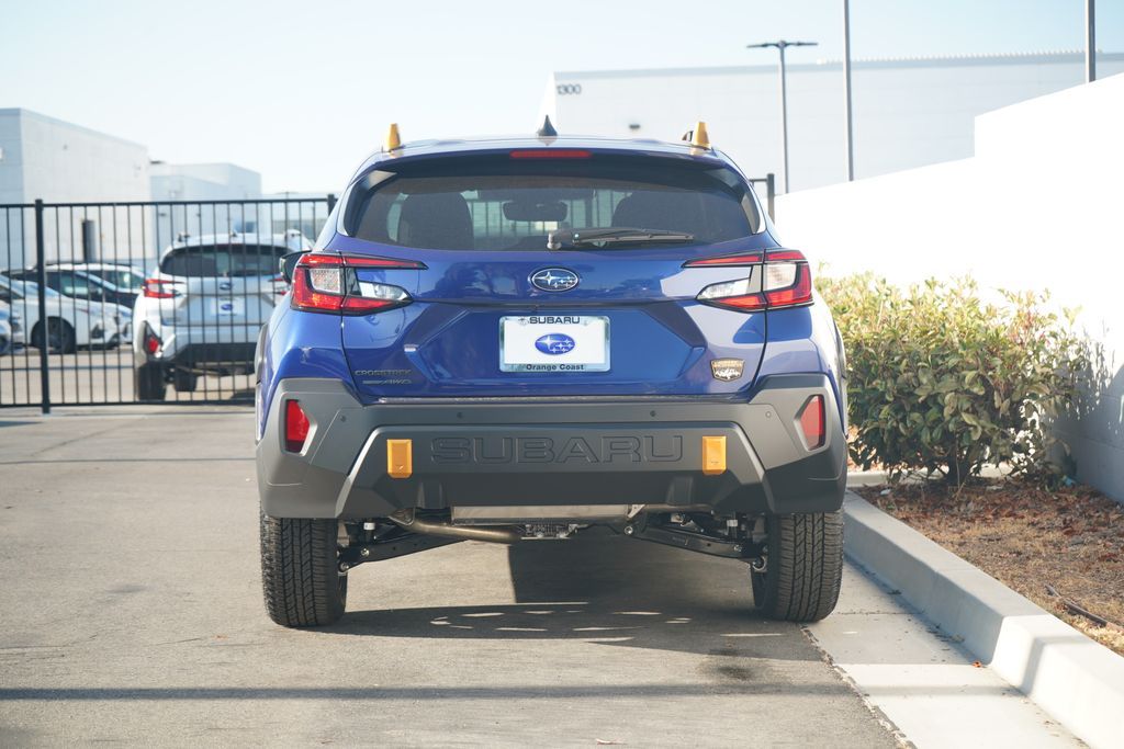 Thumbnail: 2026 Subaru Crosstrek - 4