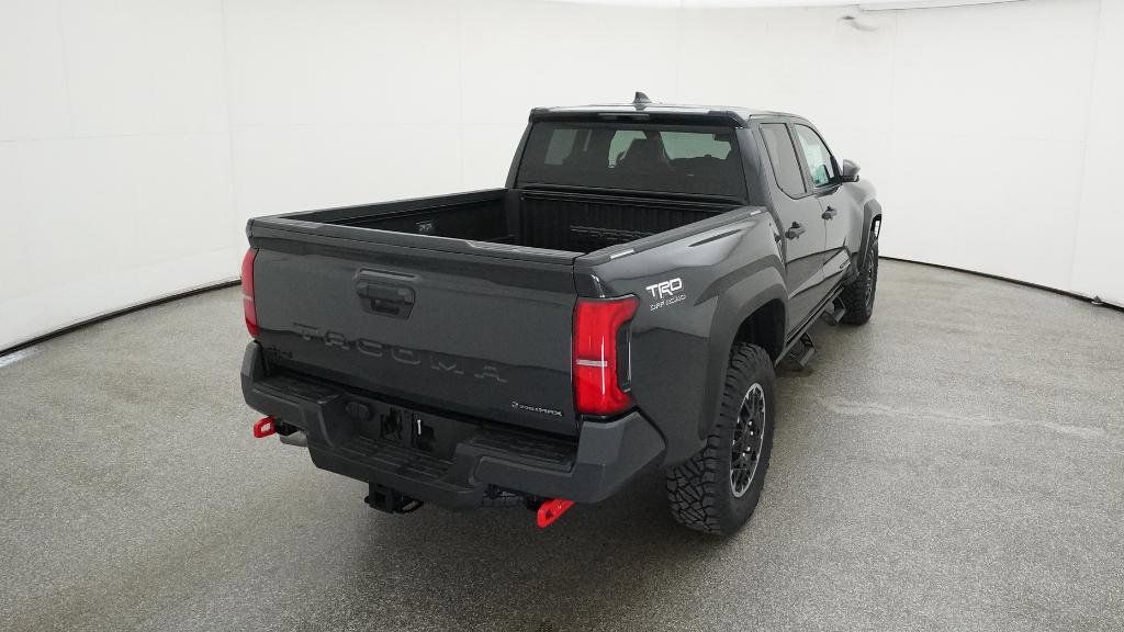 2025 Toyota Tacoma TRD Off-Road 20
