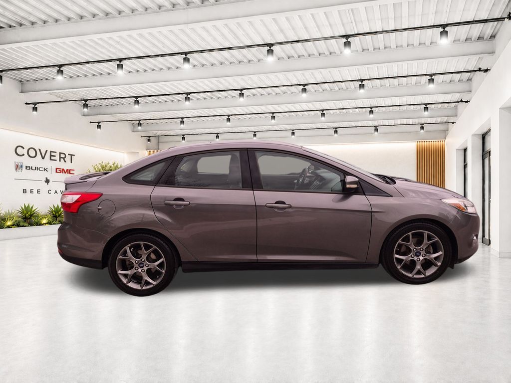 Used Car 2013 Ford Focus  Se For Sale Under $10,000 In Austin, Texas