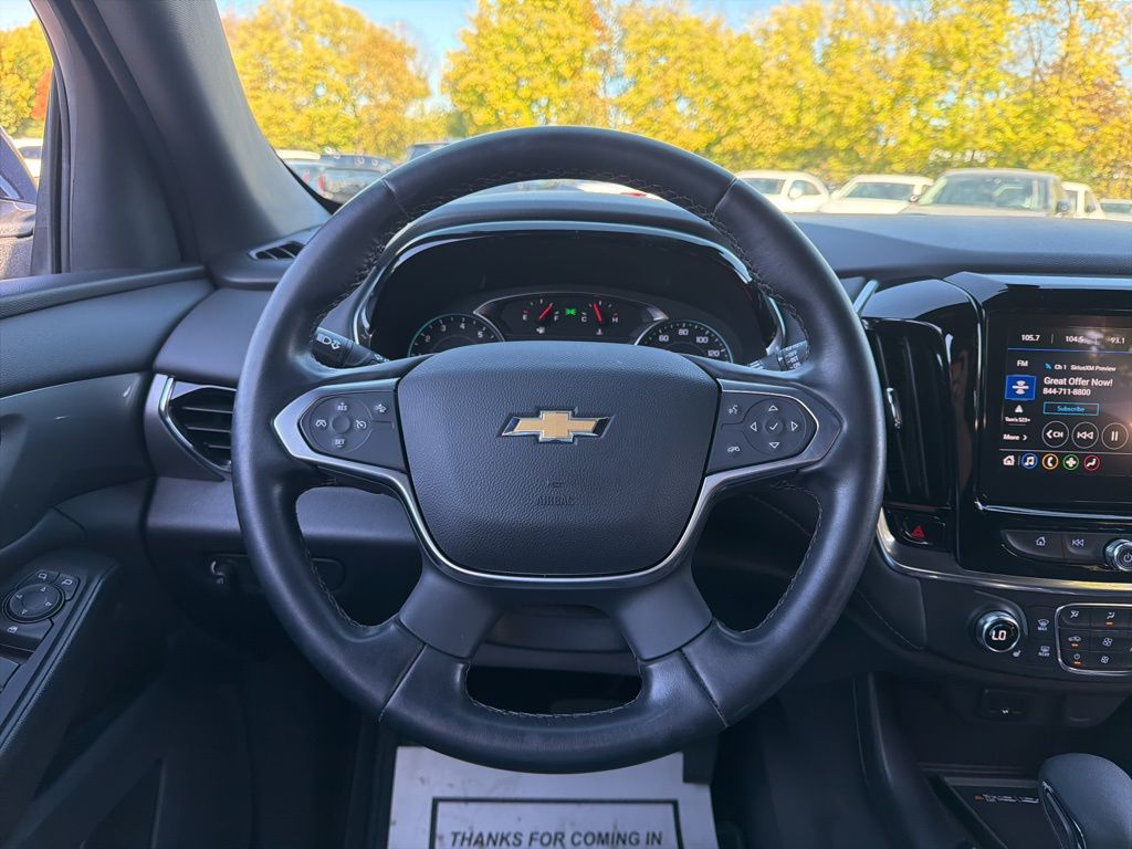 Thumbnail: 2023 Chevrolet Traverse - 12