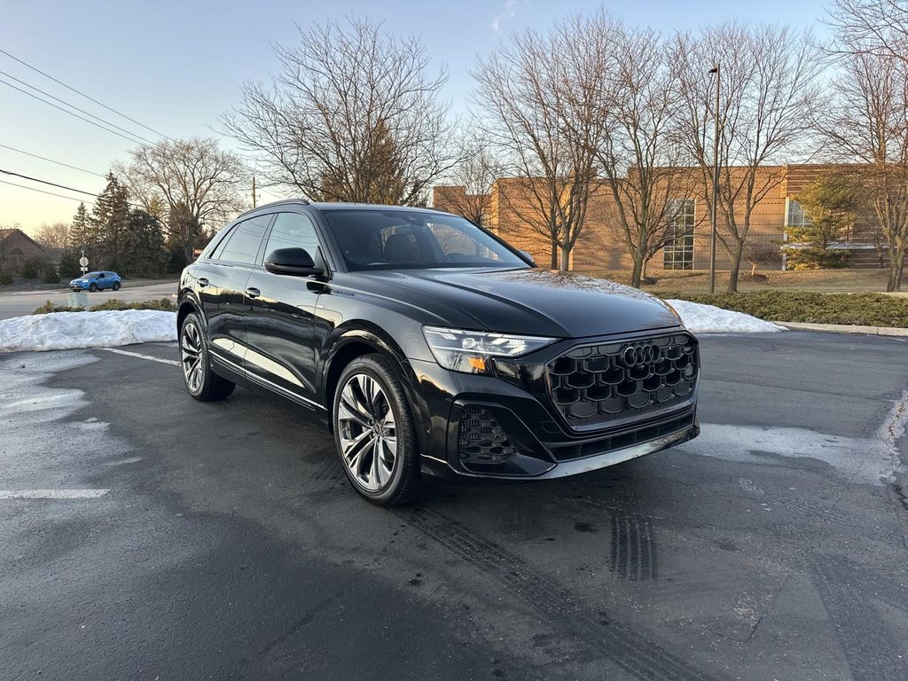 2026 Audi Q8 quattro Premium Plus 55 TFSI