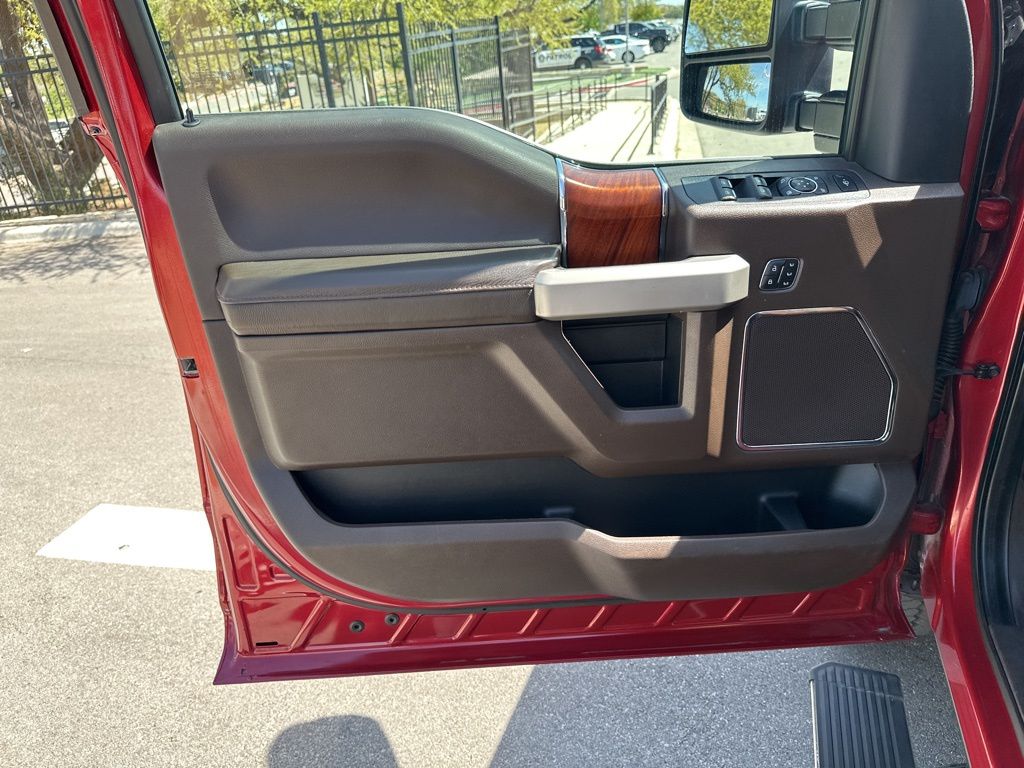 Used Car 2021 Ford F-250sd  King Ranch For Sale Under $60,000 In Austin, Texas