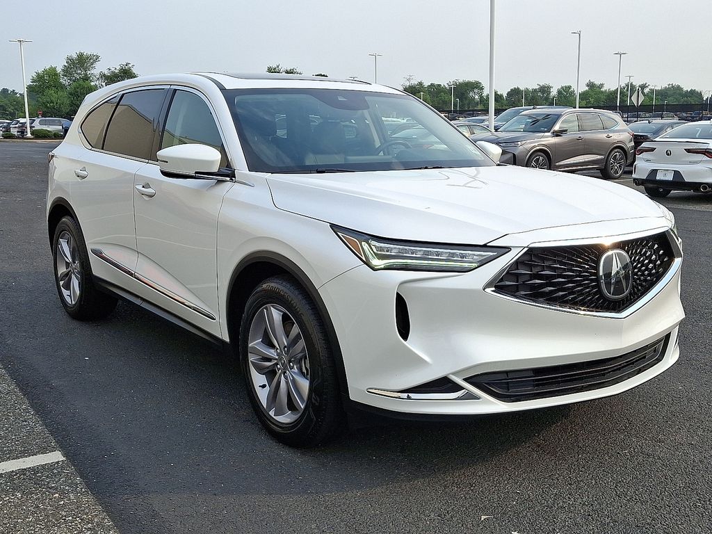 Thumbnail: 2023 Acura MDX - 3