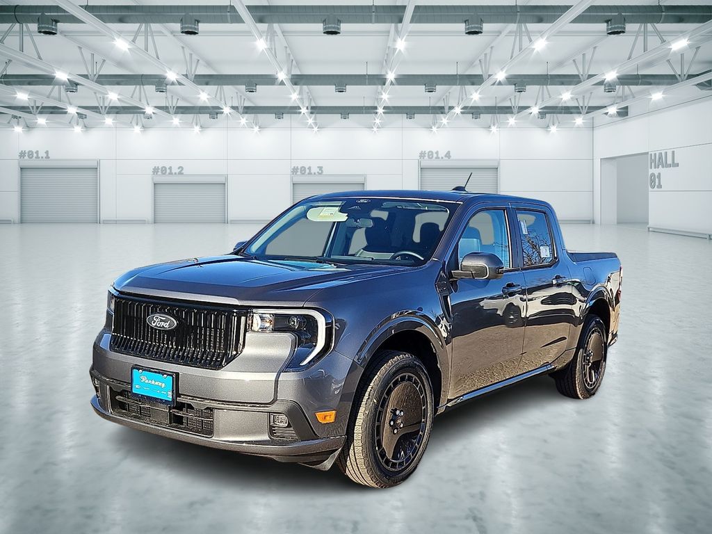 2026 Ford Maverick Lobo Standard