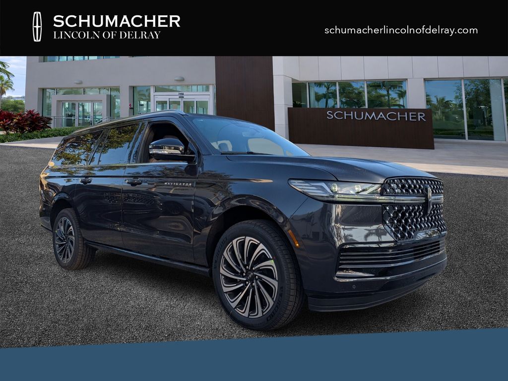 new 2026 Lincoln Navigator L car, priced at $126,415