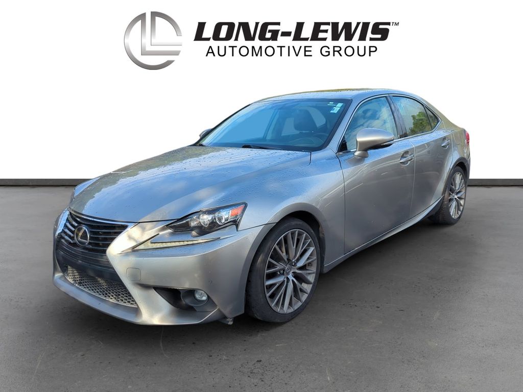 2015 Lexus IS 250 Sedan RWD