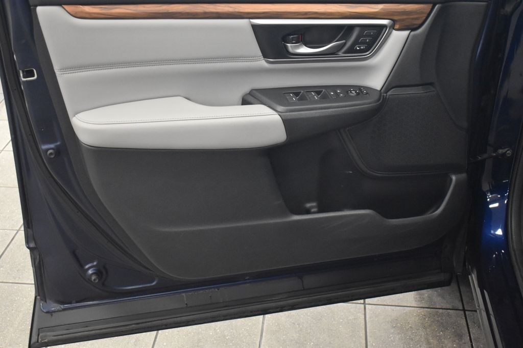 2019 Honda CR-V EX-L 16
