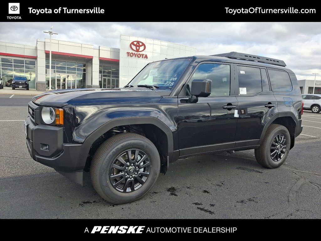 2025 Toyota Land Cruiser 1958 -
                Turnersville, NJ