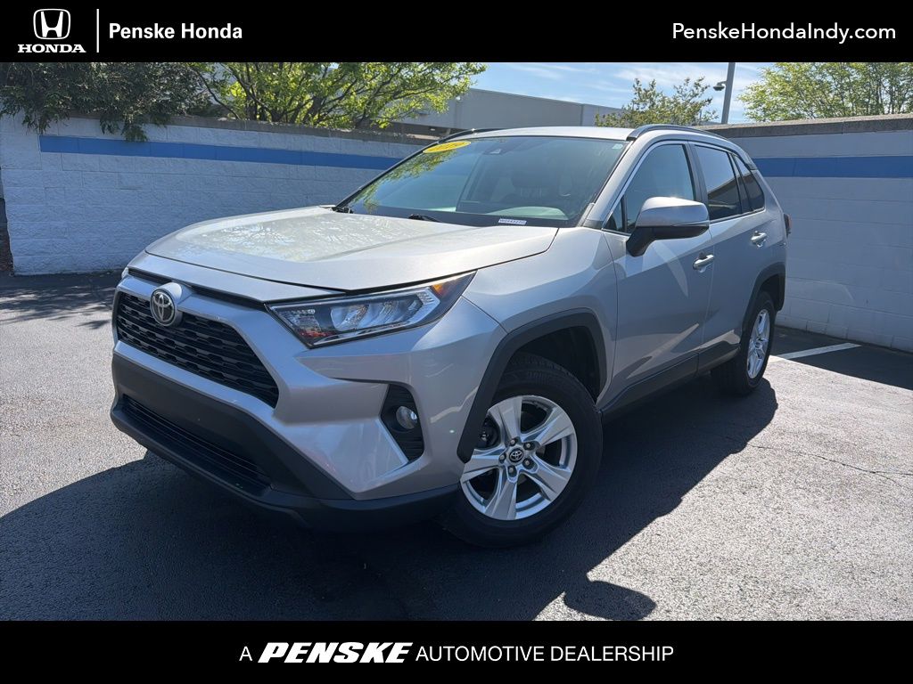 2019 Toyota RAV4 XLE -
                  Indianapolis, IN