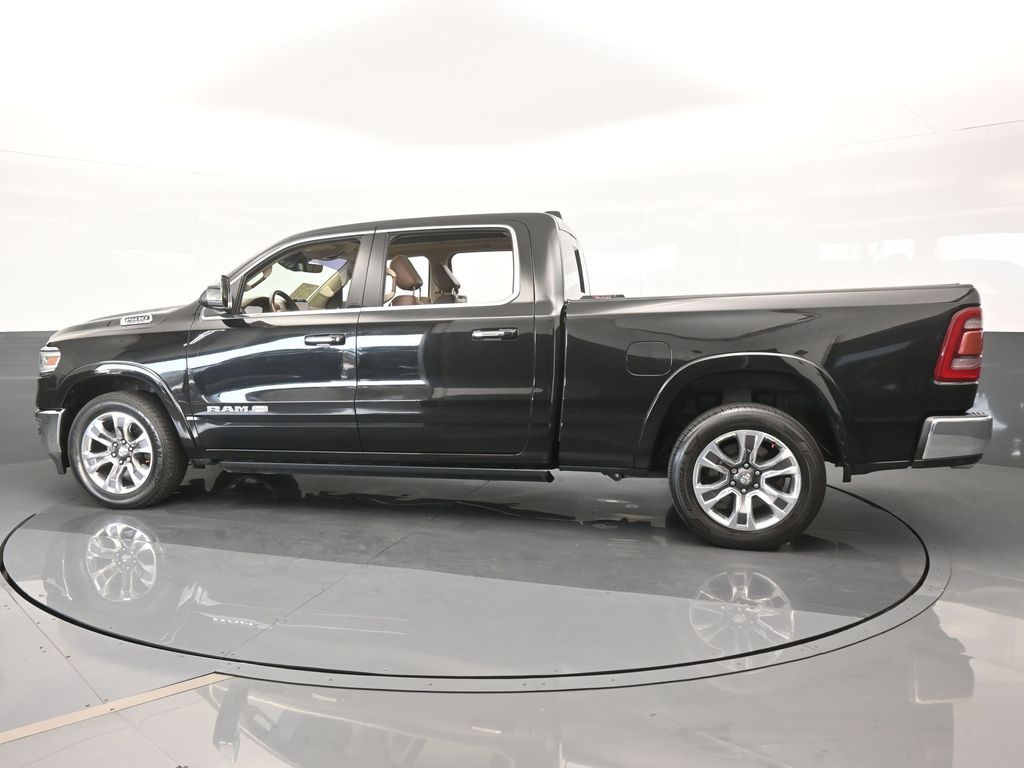 Used 2019 RAM Ram 1500 Pickup Longhorn with VIN 1C6RREST2KN701072 for sale in Miami, FL