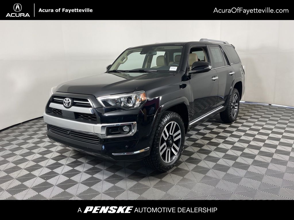Thumbnail: 2022 Toyota 4Runner - 1