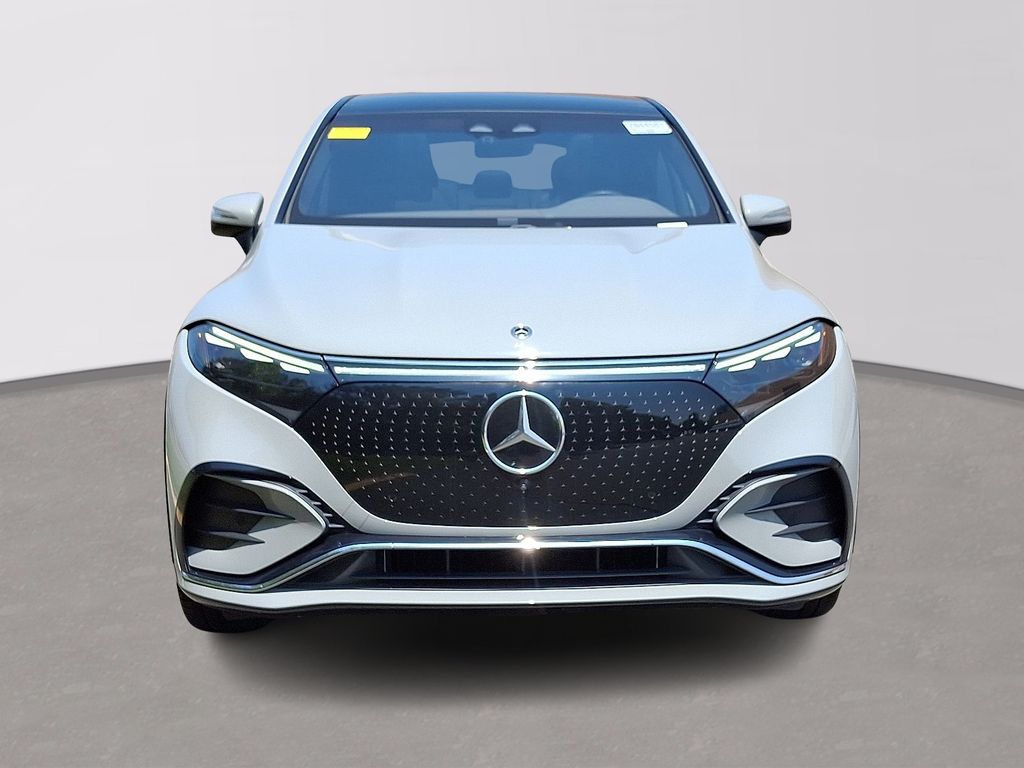 2023 Mercedes-Benz EQS 580 2