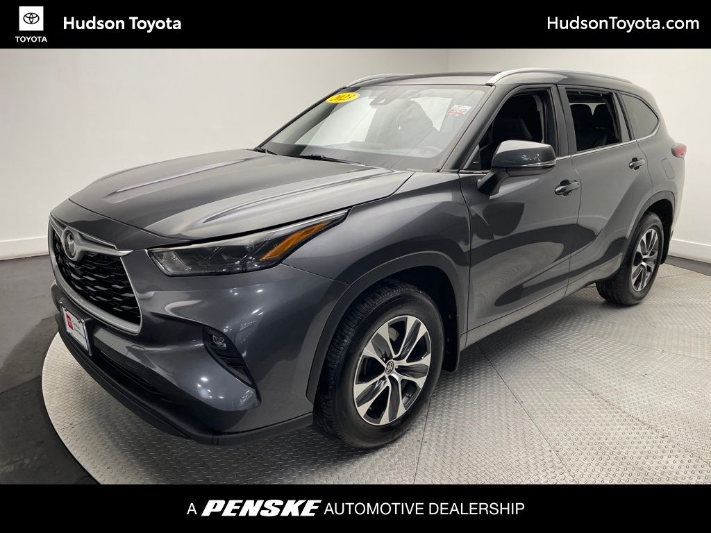 2023 Toyota Highlander XLE -
                Jersey City, NJ