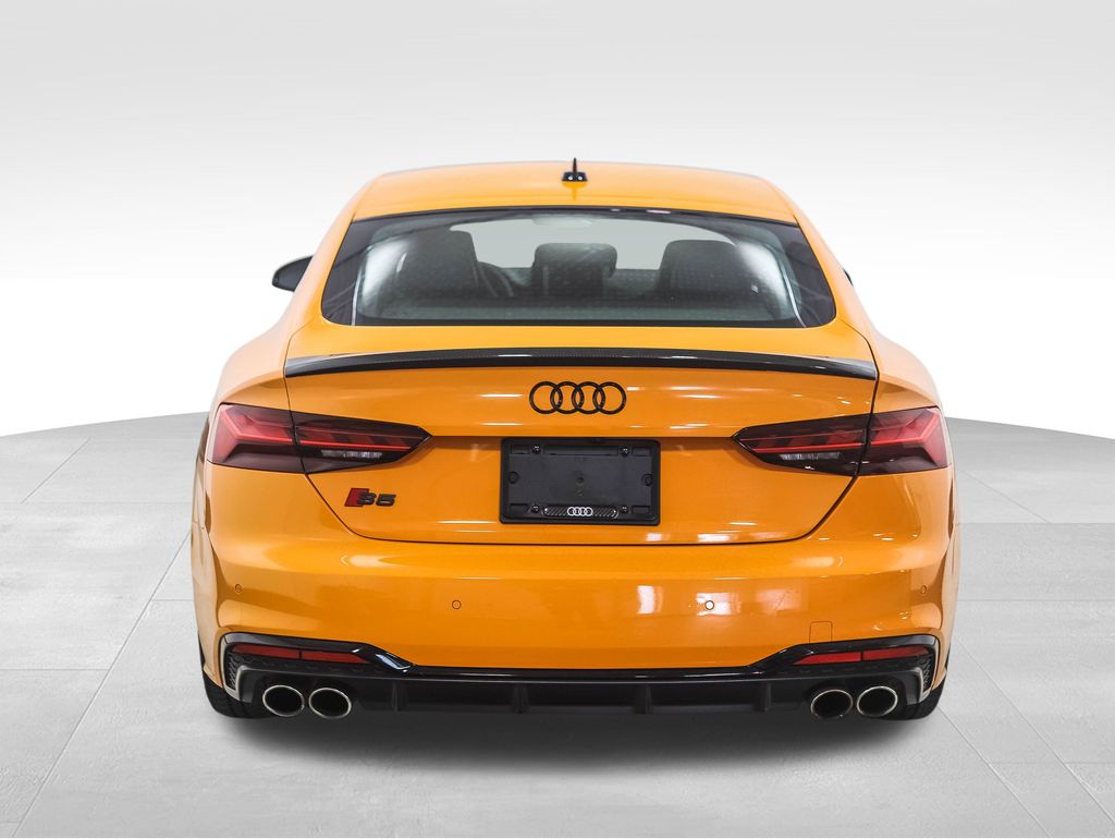 Thumbnail: 2021 Audi S5 - 4