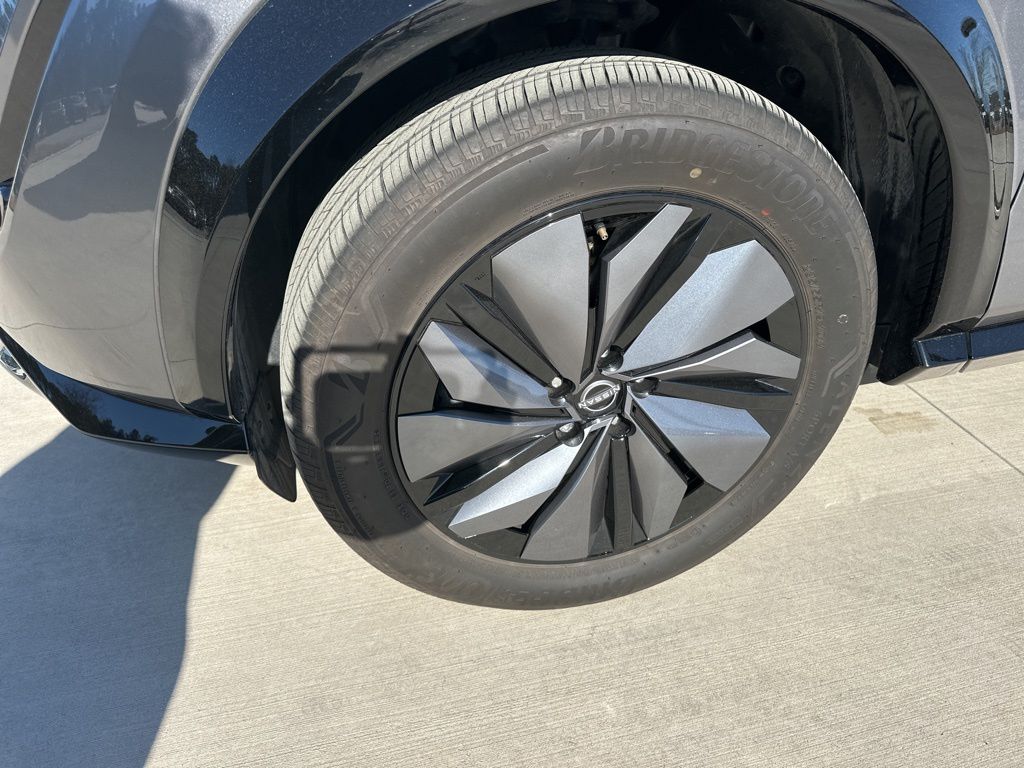 2023 Gun Metallic Nissan ARIYA ENGAGE e-4ORCE AWD SUV