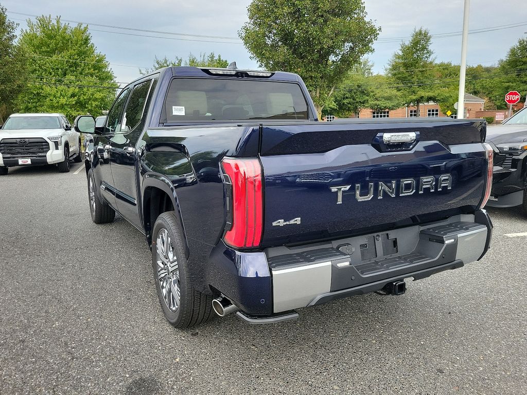 2024 Toyota Tundra Capstone 3