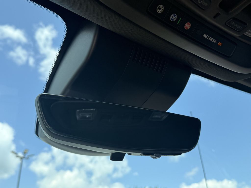 2024 GMC Sierra 1500 Denali White at Bayshore Chrysler Jeep Dodge Ram