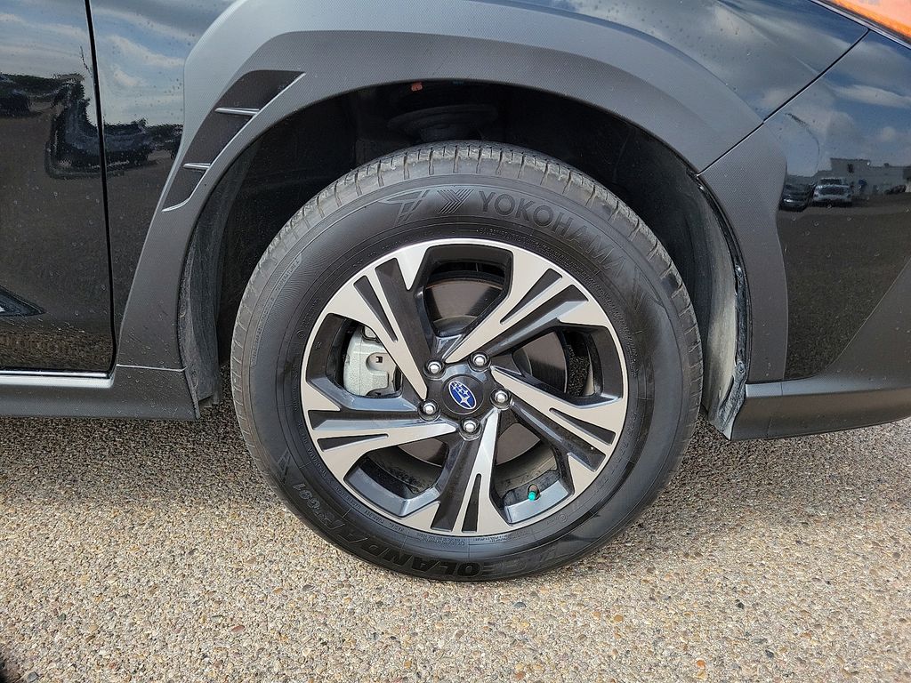 2024 Subaru Crosstrek Premium Black at Brown Honda