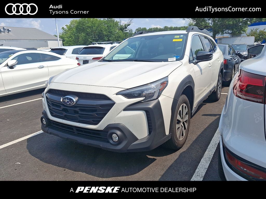 Thumbnail: 2025 Subaru Outback - 1