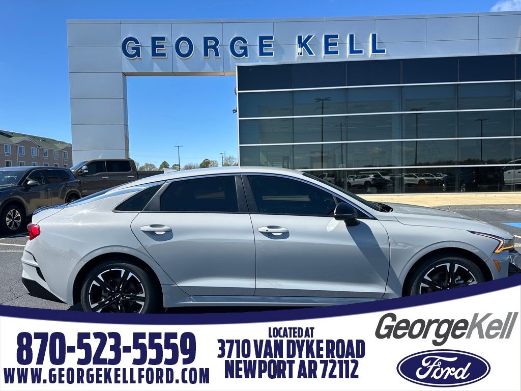 2024 Kia K5 GT-Line FWD