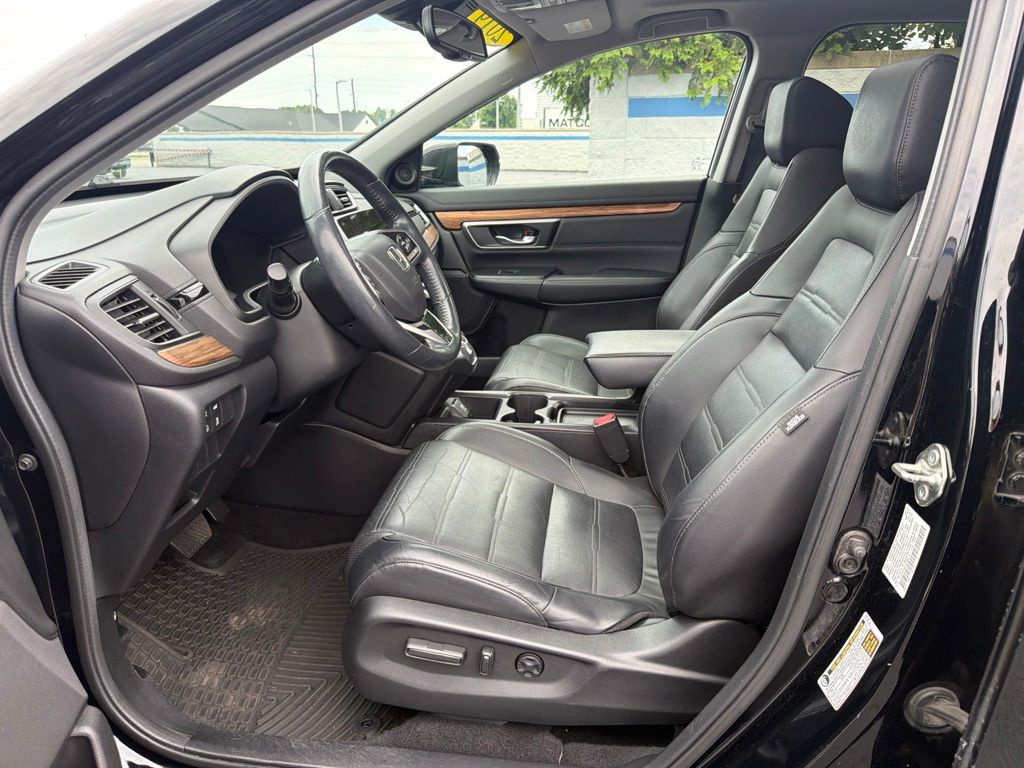 Thumbnail: 2019 Honda CR-V - 17