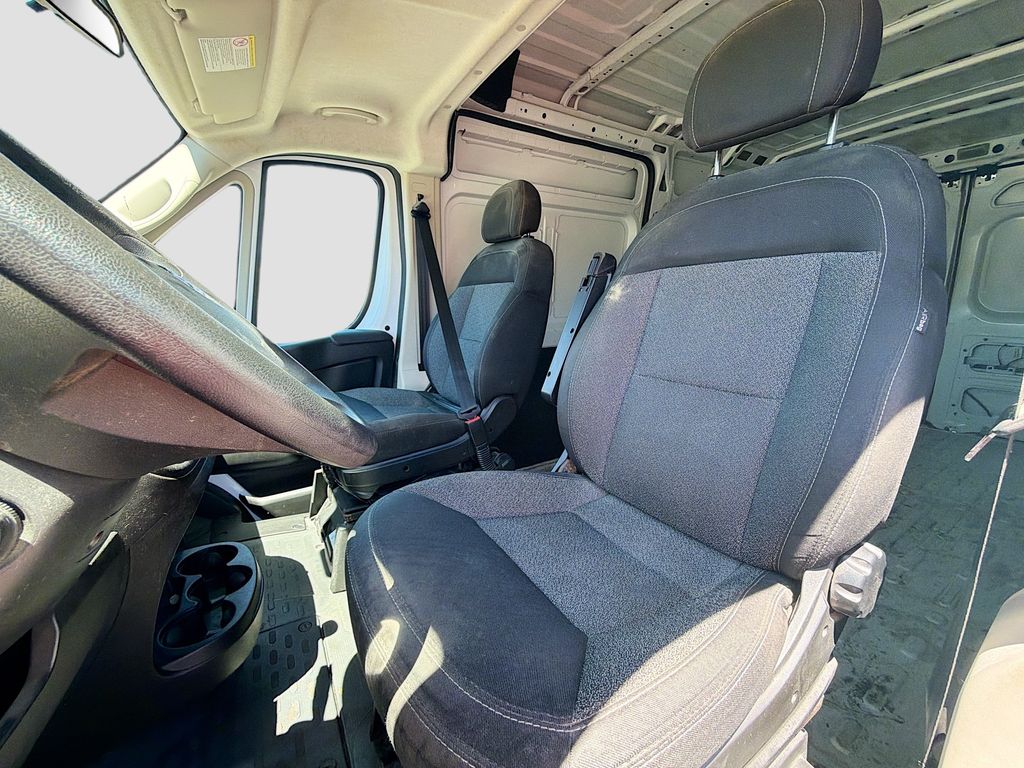 Used 2021 White Ram High Roof image 18