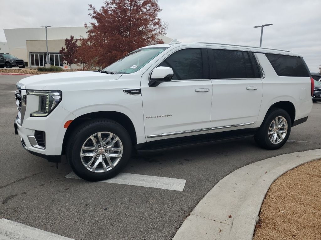 Used Car 2024 Gmc Yukon Xl  Slt For Sale Under $70,000 In Austin, Texas