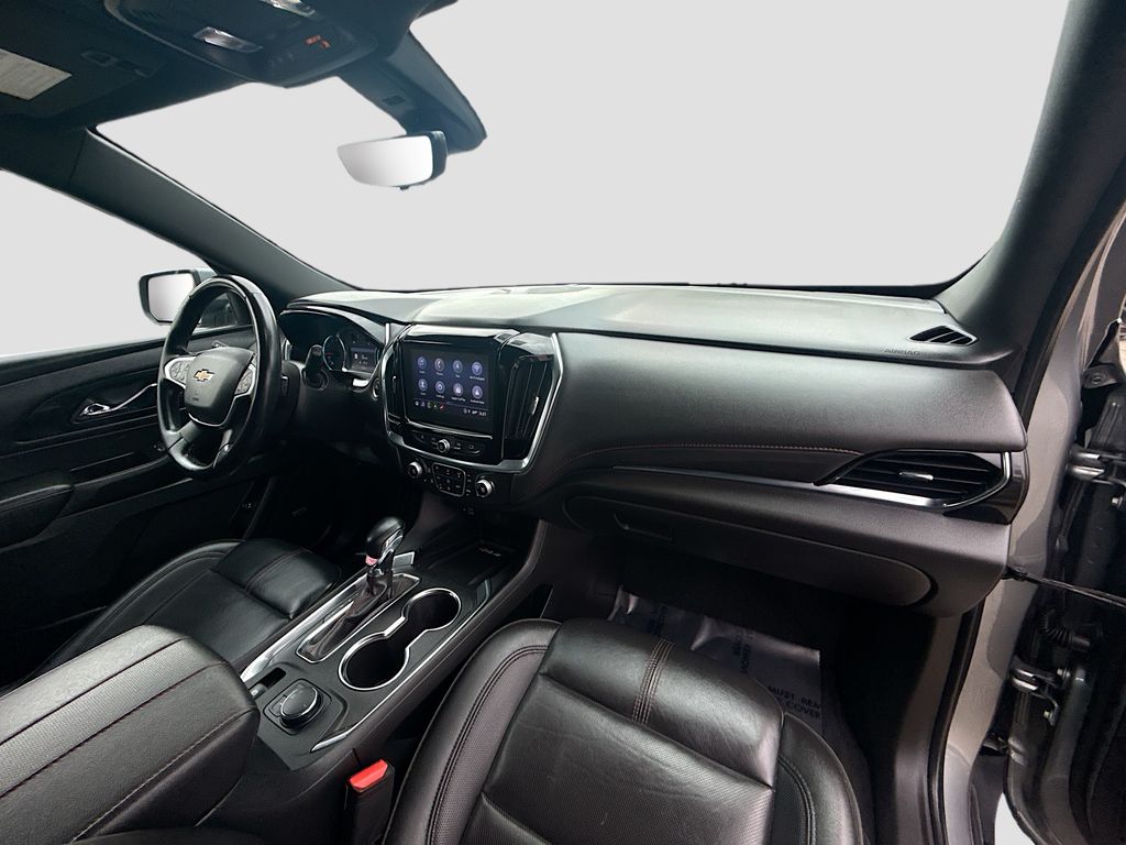 2023 Chevrolet Traverse RS Gray at Joe Myers Mazda Kia