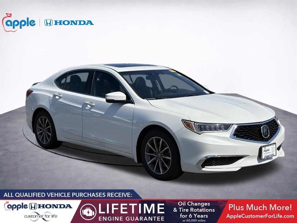 2020 Acura TLX FWD