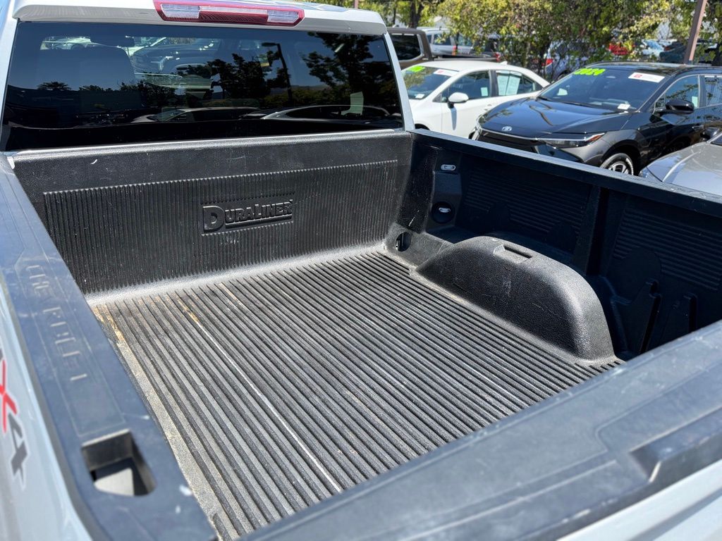 Used 2022 Chevrolet Silverado 1500 LTD Truck