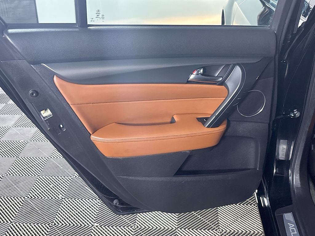 2012 Acura TL SH-AWD