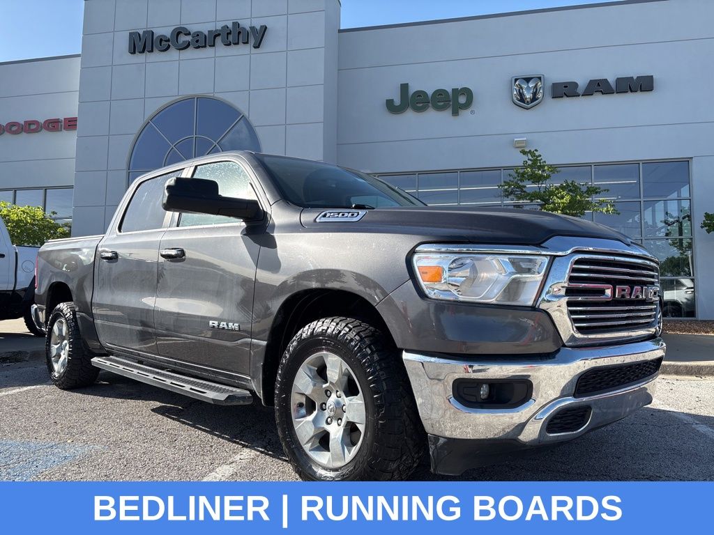 2019 RAM Ram 1500 Pickup Big Horn/Lone Star