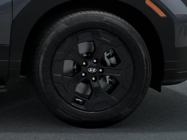 2025 Hyundai Santa Fe XRT 8