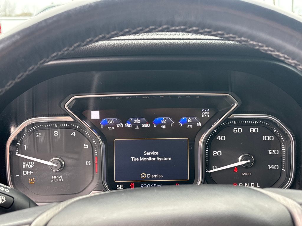 Used Car 2019 Gmc Sierra 1500  Denali For Sale Under $40,000 In Austin, Texas