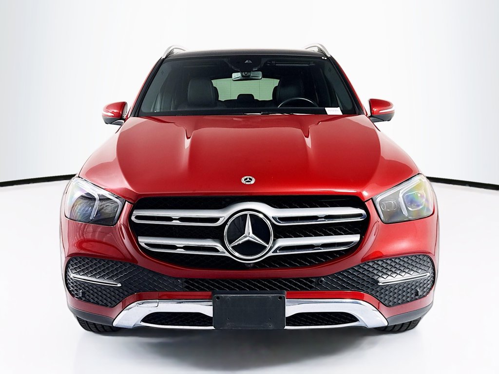 Thumbnail: 2021 Mercedes-Benz GLE - 2