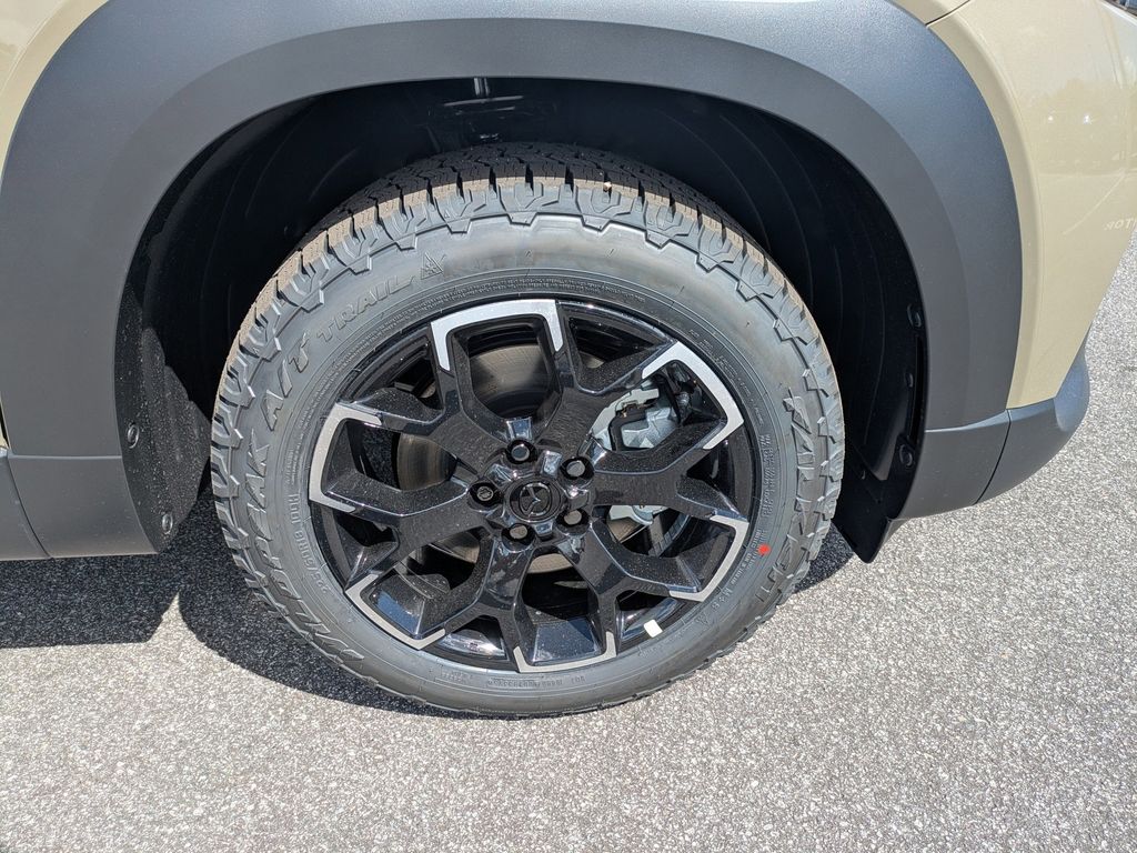 2026 Mazda CX-50 2.5 S Meridian Edition