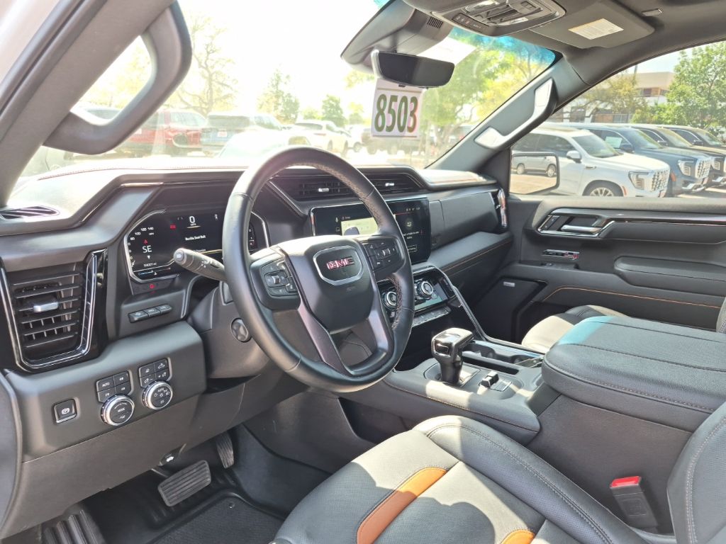 Used Car 2025 Gmc Sierra 1500  At4 For Sale Under $60,000 In Austin, Texas