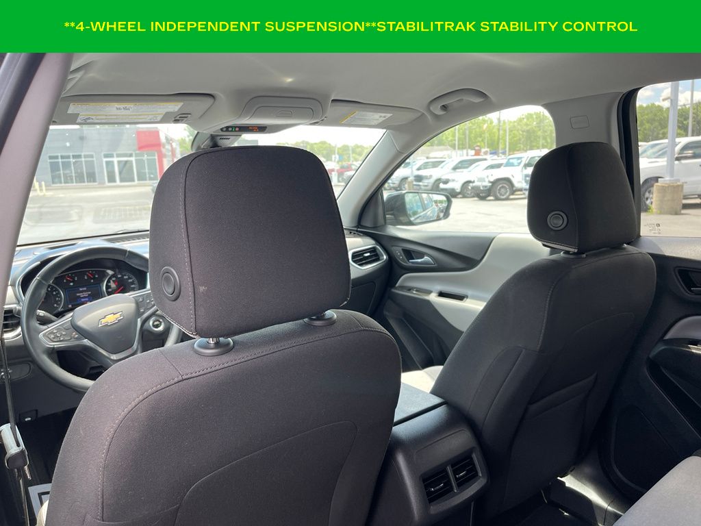 used 2023 Chevrolet Equinox car, priced at $21,500