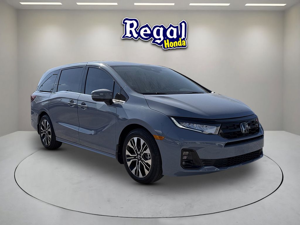 new 2026 Honda Odyssey car, priced at $53,645