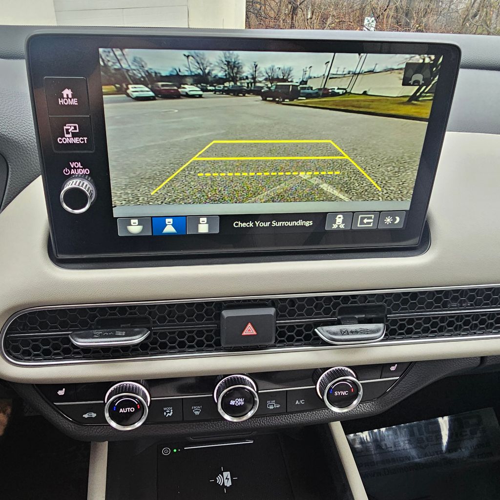 2026 Honda HR-V AWD EX-L