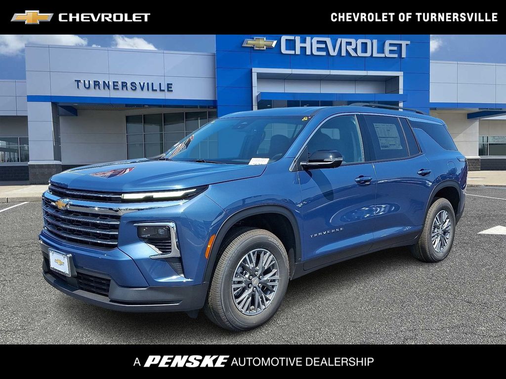 Thumbnail: 2026 Chevrolet Traverse - 1