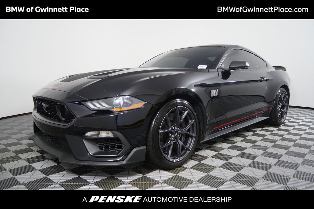 Thumbnail: 2023 Ford Mustang - 1